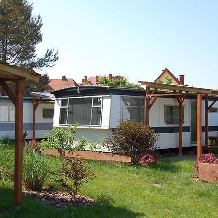 Villa Osrodek Wypoczynkowy Ada Mielno  Esterno foto