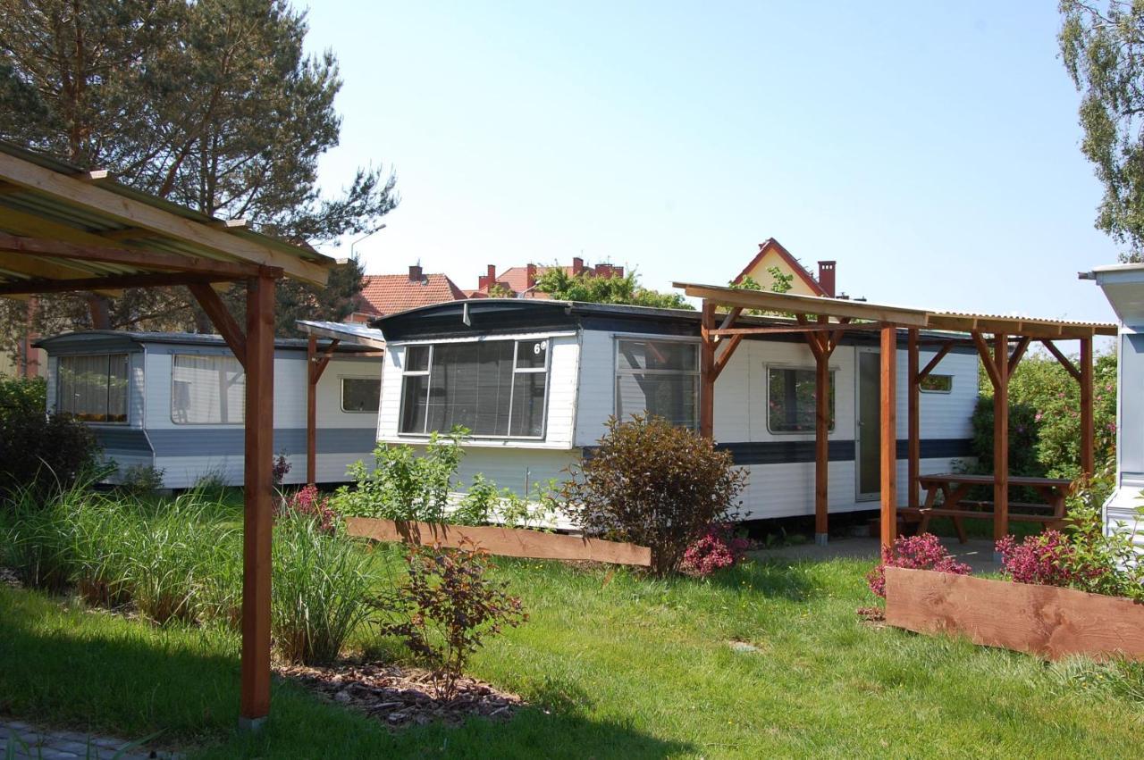 Villa Osrodek Wypoczynkowy Ada Mielno  Esterno foto